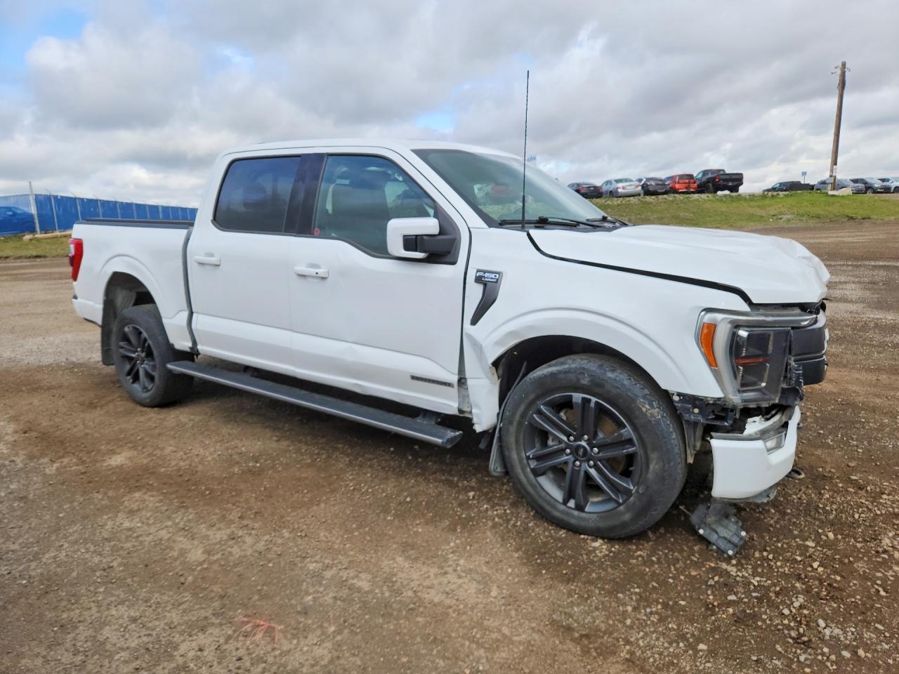 2021 Ford F-150 Lariat - Image 4