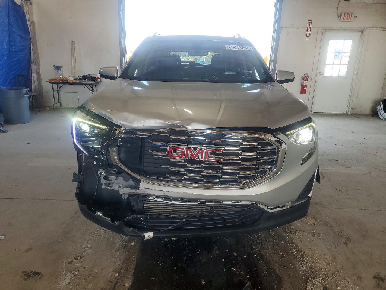 2019 GMC Terrain Slt - Фото 5