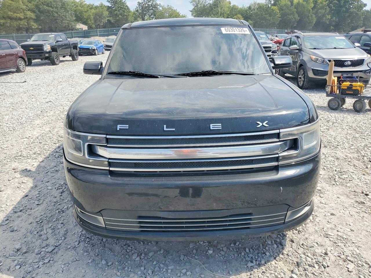 2014 Ford Flex Limited - Фото 5