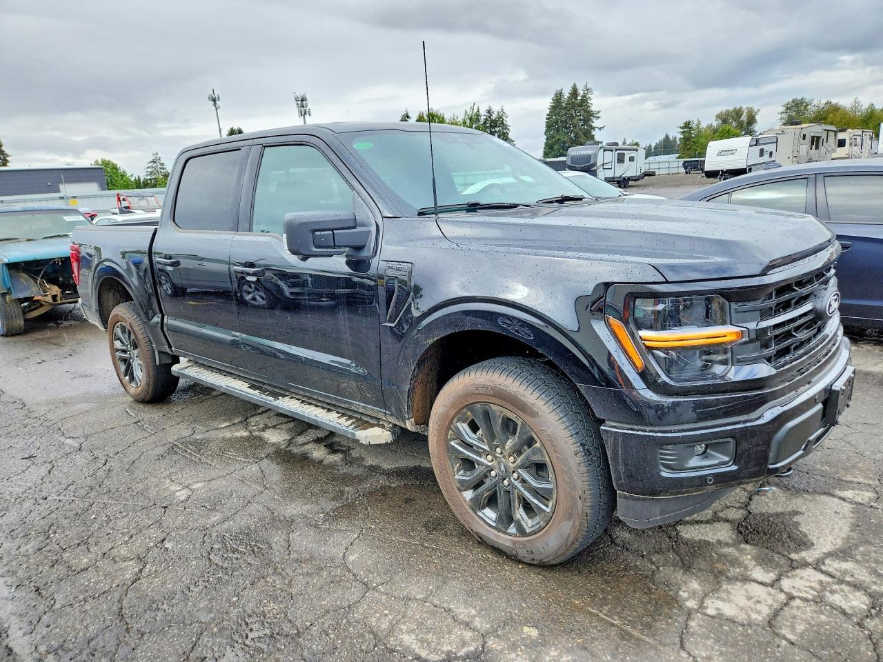 2026 Ford F150 Xlt - Фото 4