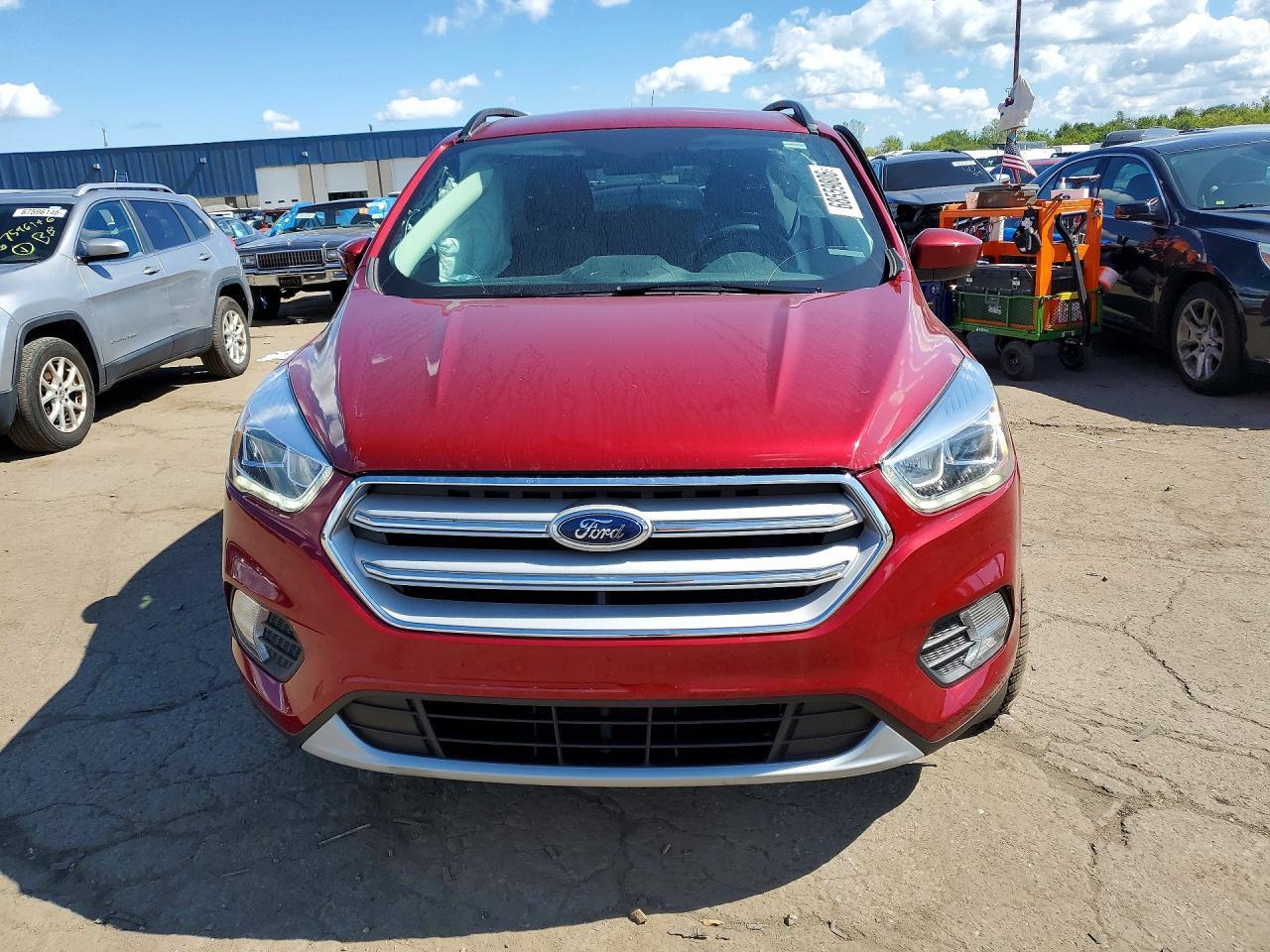 2017 Ford Escape Se - Image 5
