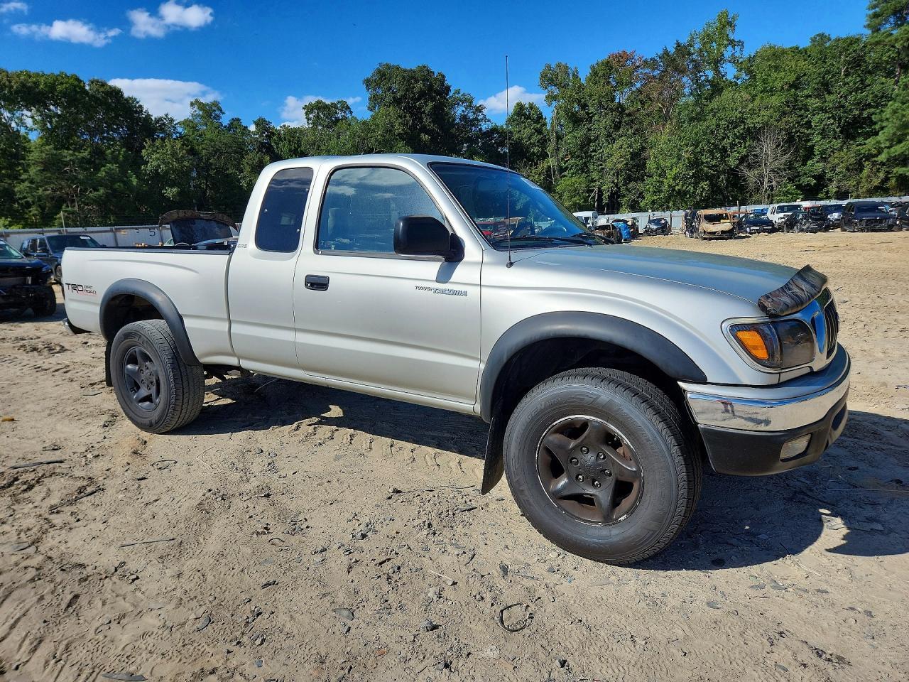 2003 Toyota Tacoma Prerunner - Фото 4