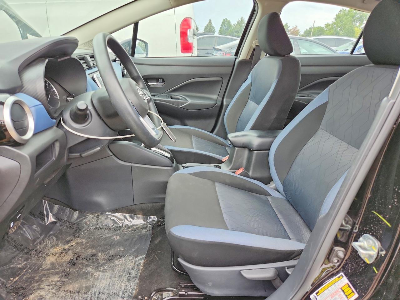 2025 Nissan Versa Sv - Фото 7