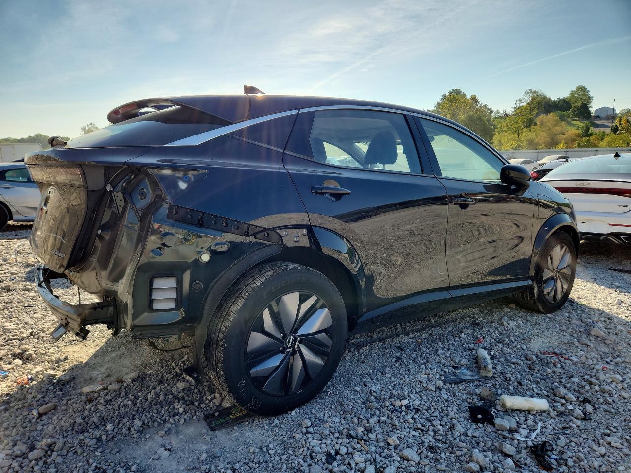 2023 Nissan Ariya Empower+ - Фото 3