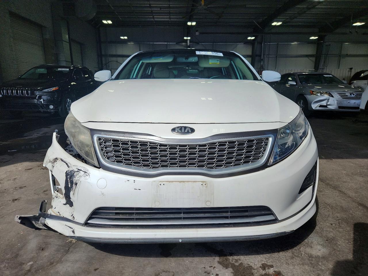 2014 Kia Optima Ex - Фото 5