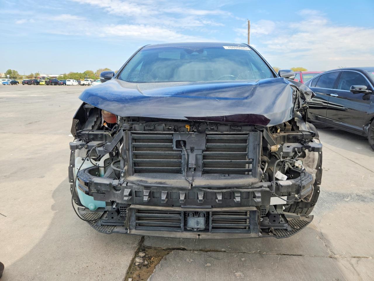 2019 Ford Edge St - Фото 5