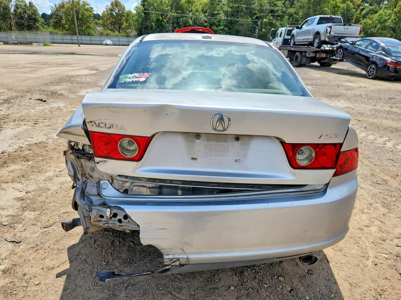 2007 Acura Tsx - Фото 6