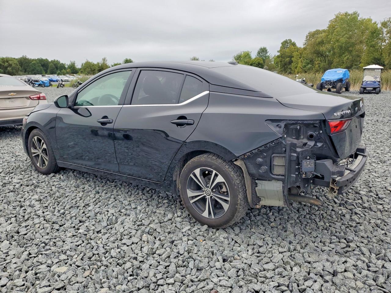 2022 Nissan Sentra Sv - Фото 2