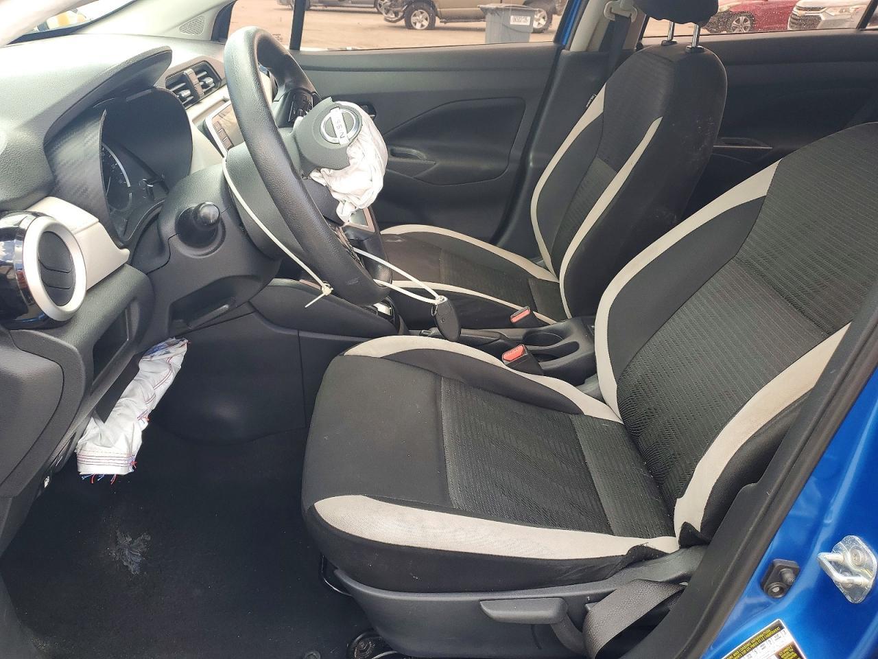 2021 Nissan Versa Sv - Фото 7