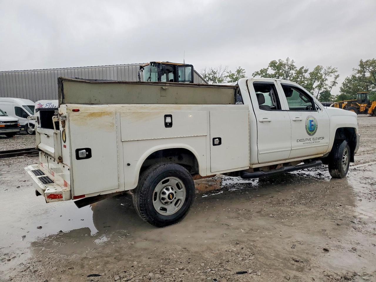 2016 Chevrolet Silverado K2500 Heavy Duty Lt - Фото 3