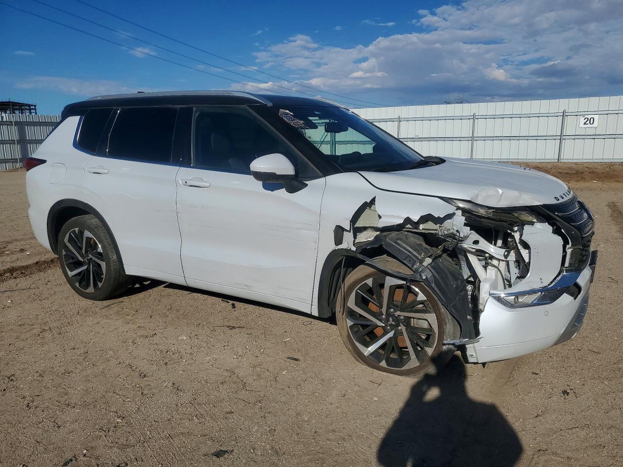 2024 Mitsubishi Outlander Sel - Фото 4
