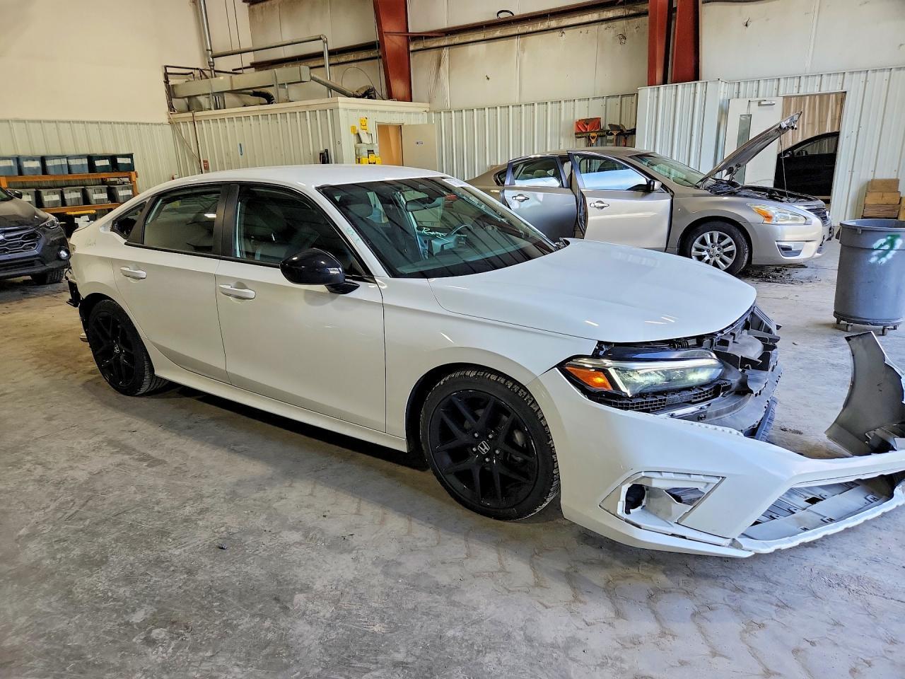 2024 Honda Civic Sport - Фото 4