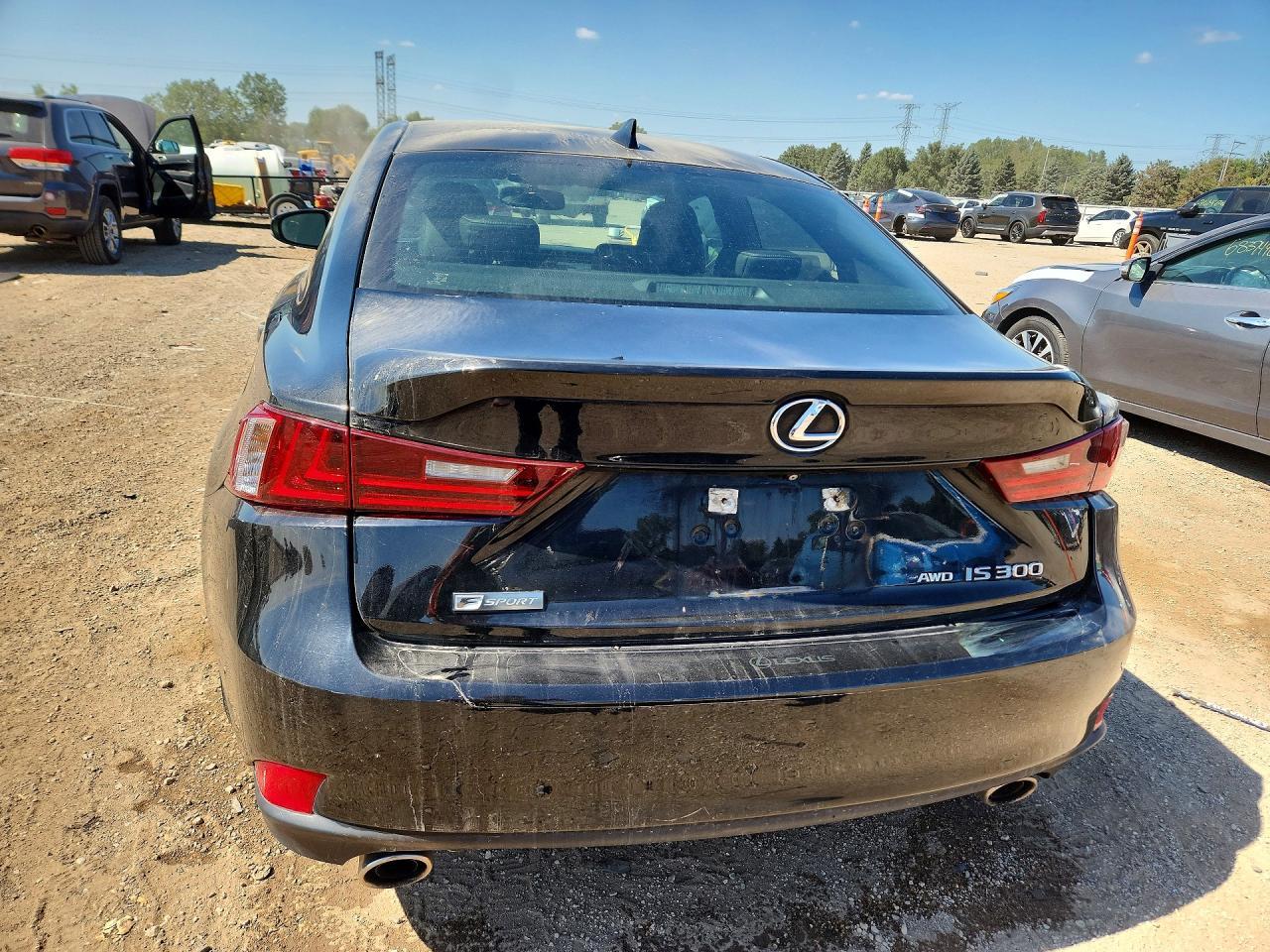2016 Lexus Is 300 - Фото 6