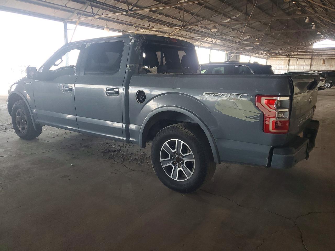 2019 Ford F150 Supercrew - Image 2
