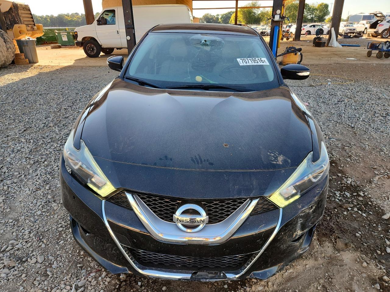 2018 Nissan Maxima 3.5 Sv - Image 5