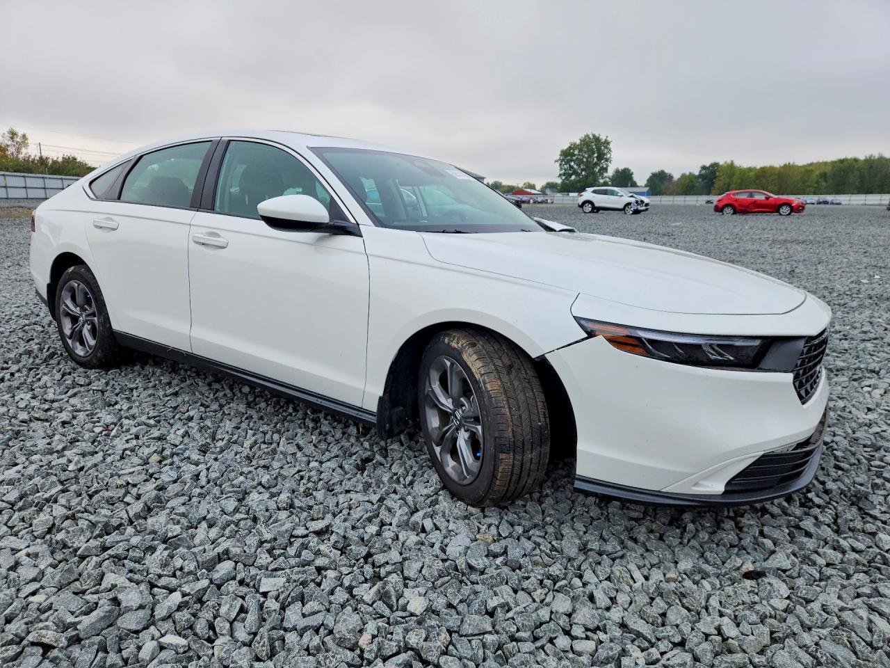 2024 Honda Accord Ex - Фото 4