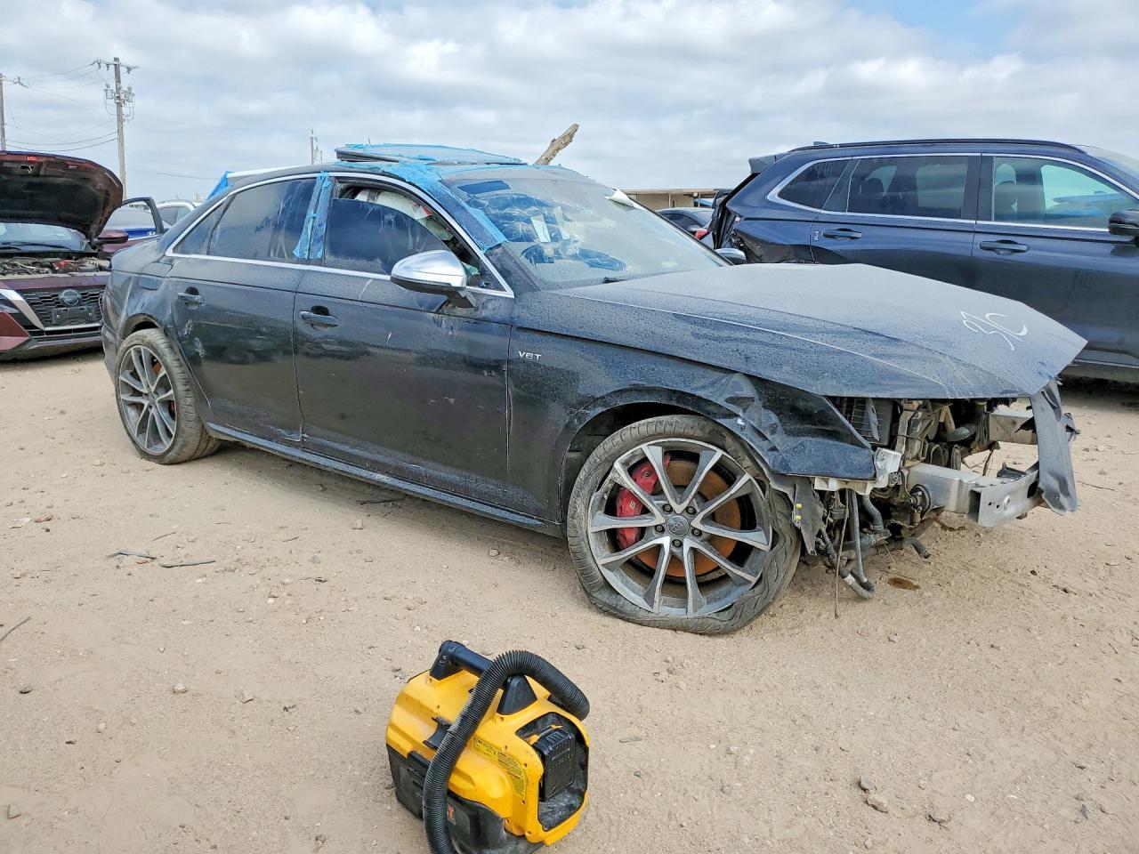 2018 Audi S4 Prestige - Image 4
