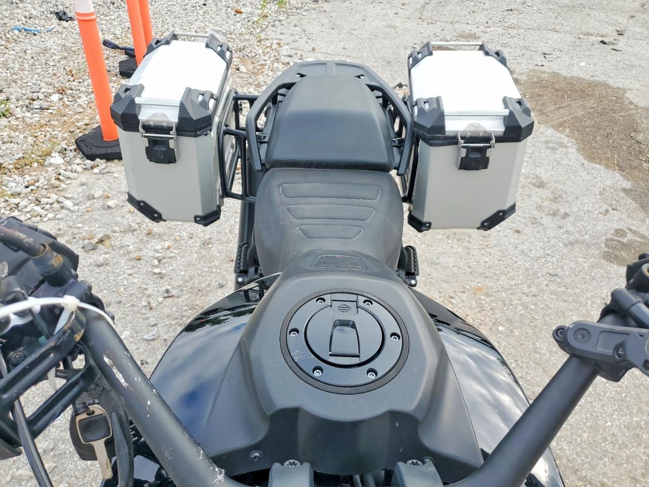2024 Harley-Davidson Ra1250 S - Фото 5