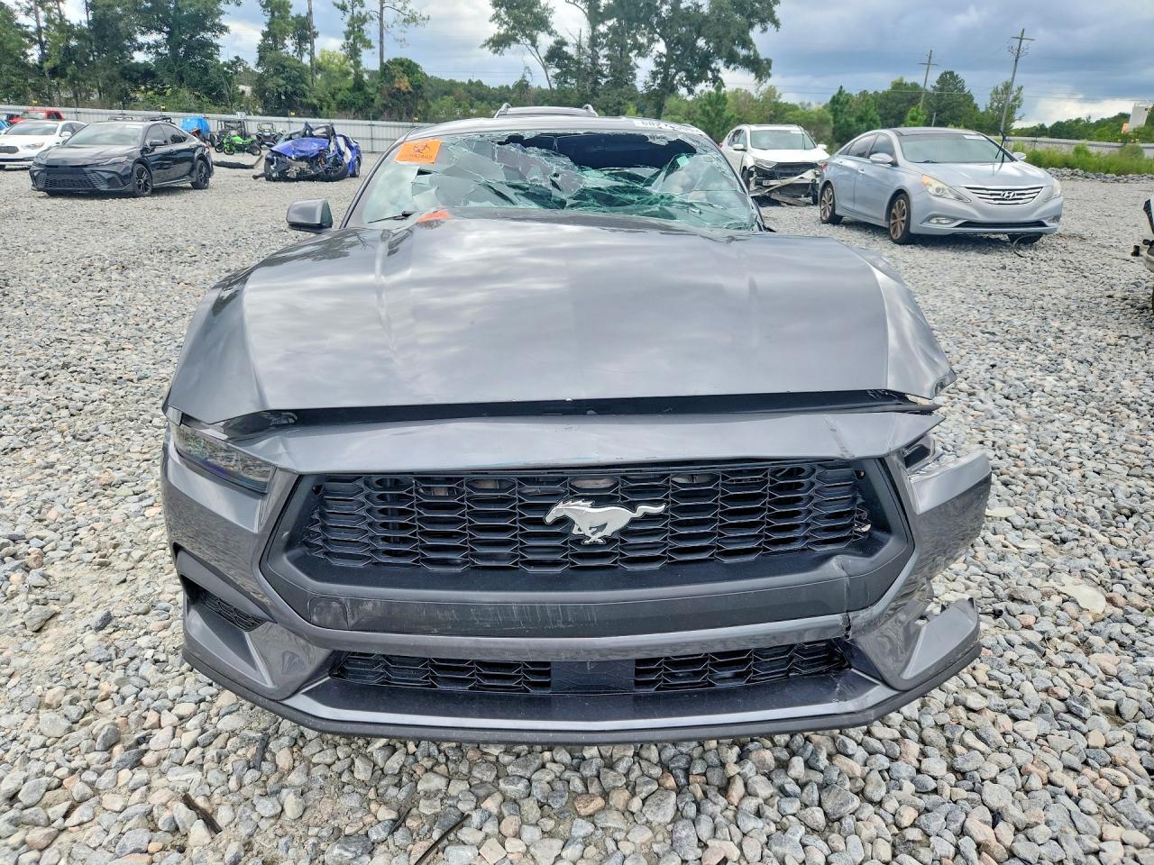 2025 Ford Mustang - Image 5