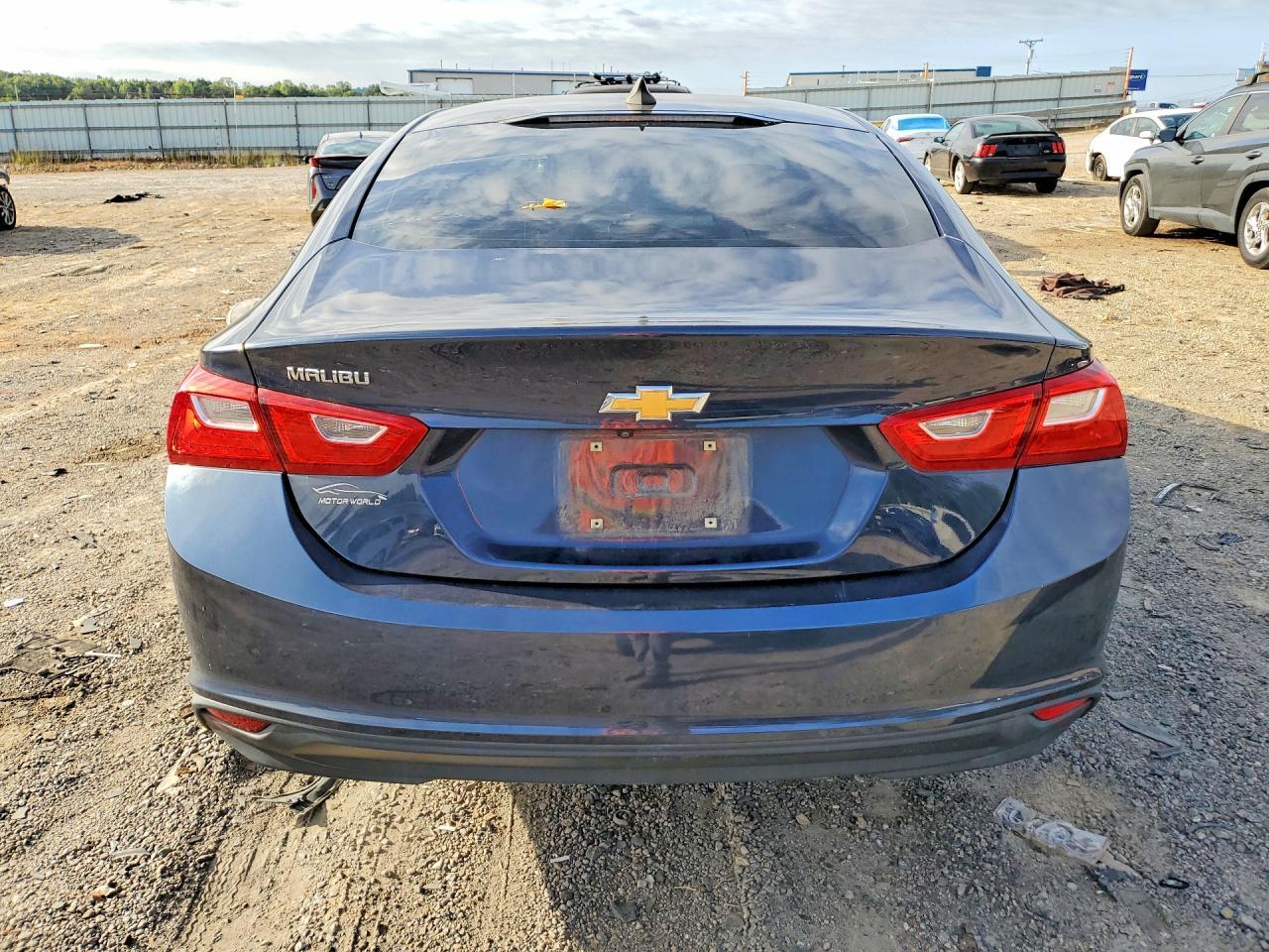 2018 Chevrolet Malibu Ls - Фото 6
