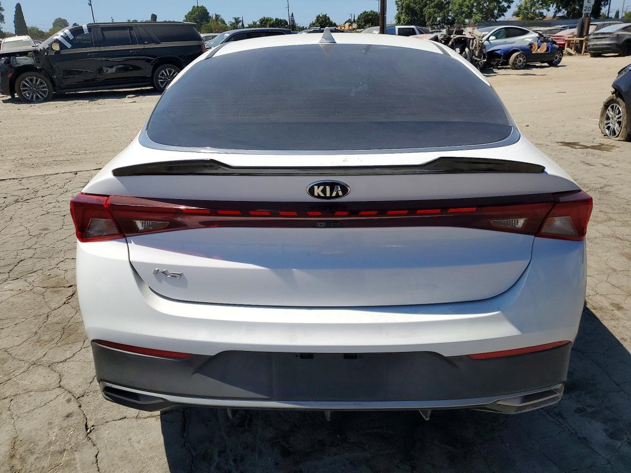 2021 Kia K5 Lx - Фото 6