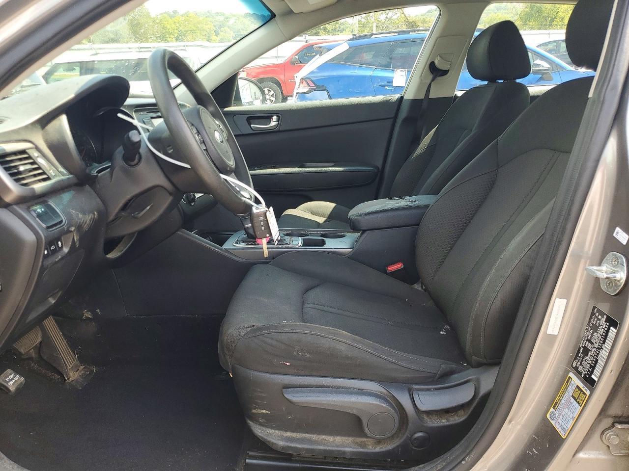 2016 Kia Optima Lx - Фото 7