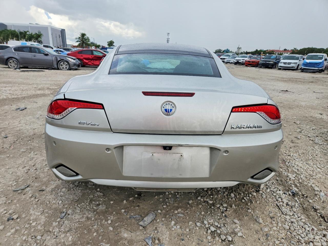 2012 Fisker Automotive Karma Collector Edition - Image 6