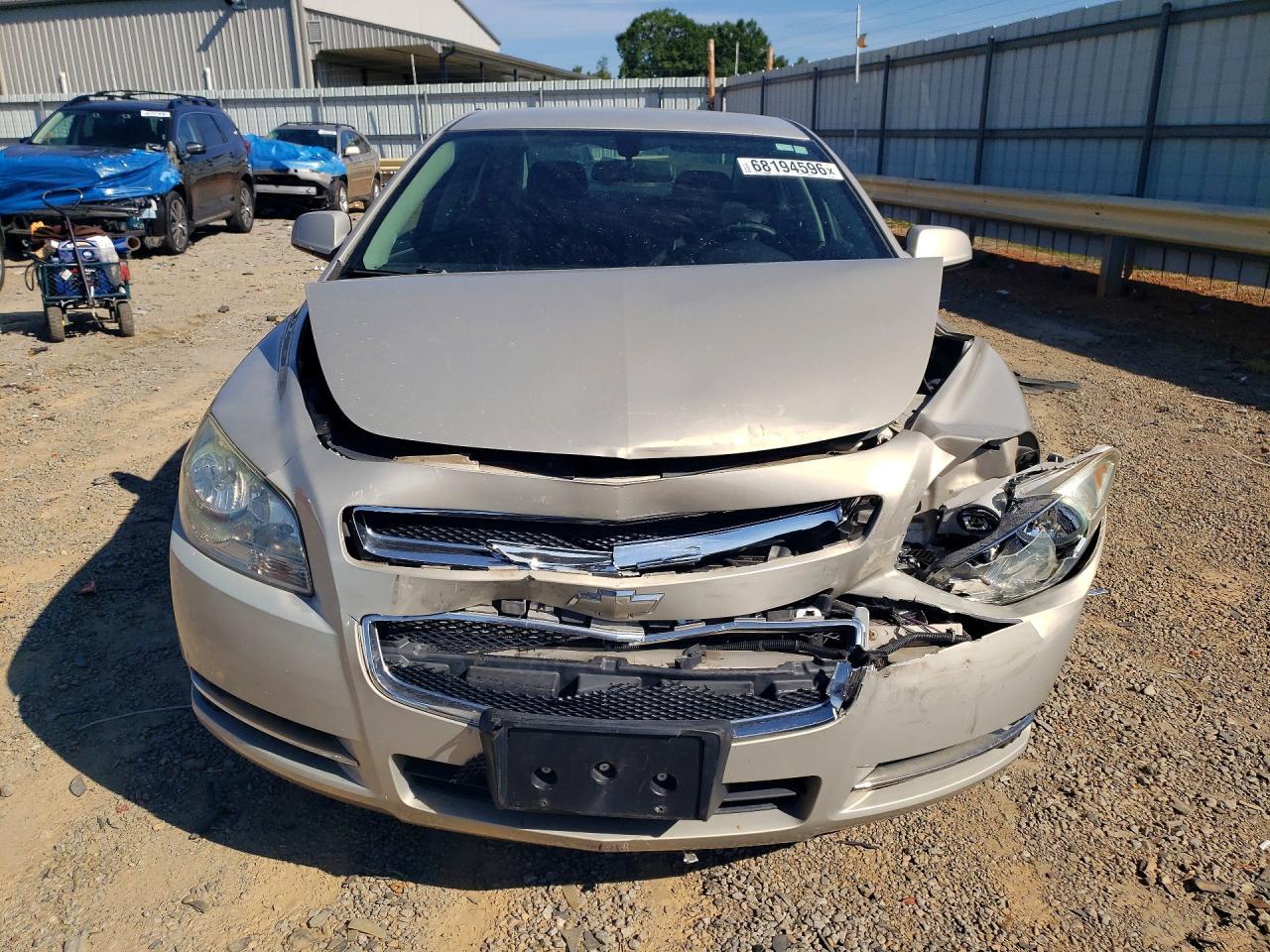 2009 Chevrolet Malibu 1Lt - Фото 5