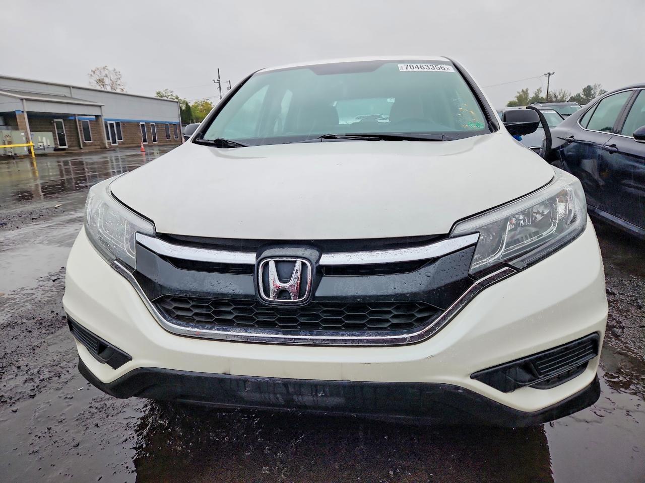 2016 Honda Cr-V Lx - Image 5