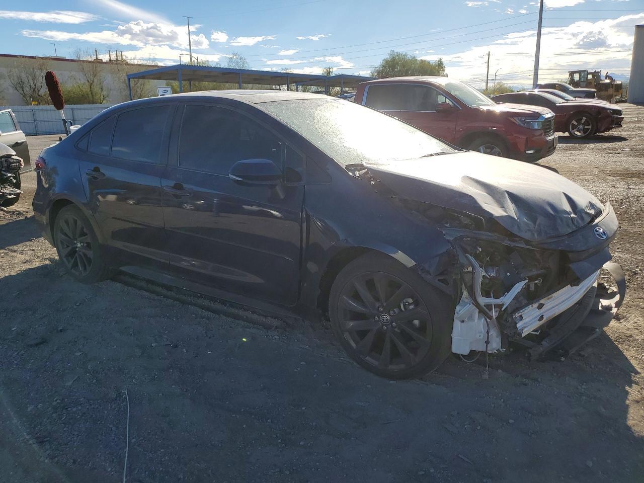 2024 Toyota Corolla Xse - Image 4