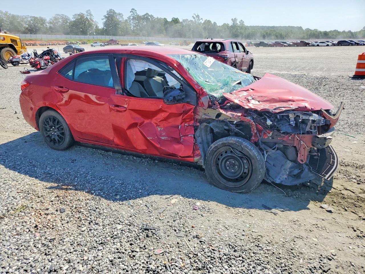 2018 Toyota Corolla Le - Image 4