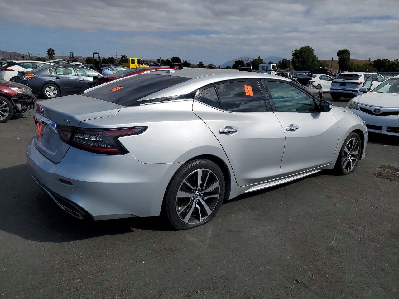 2021 Nissan Maxima Sv - Фото 3