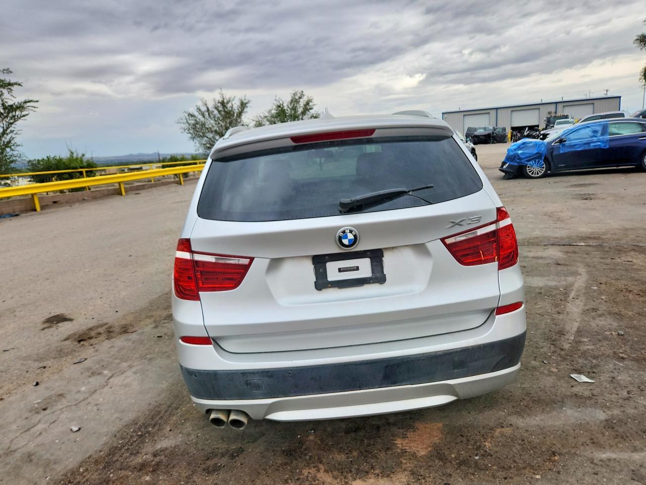2013 BMW X3 xDrive28I - Фото 7