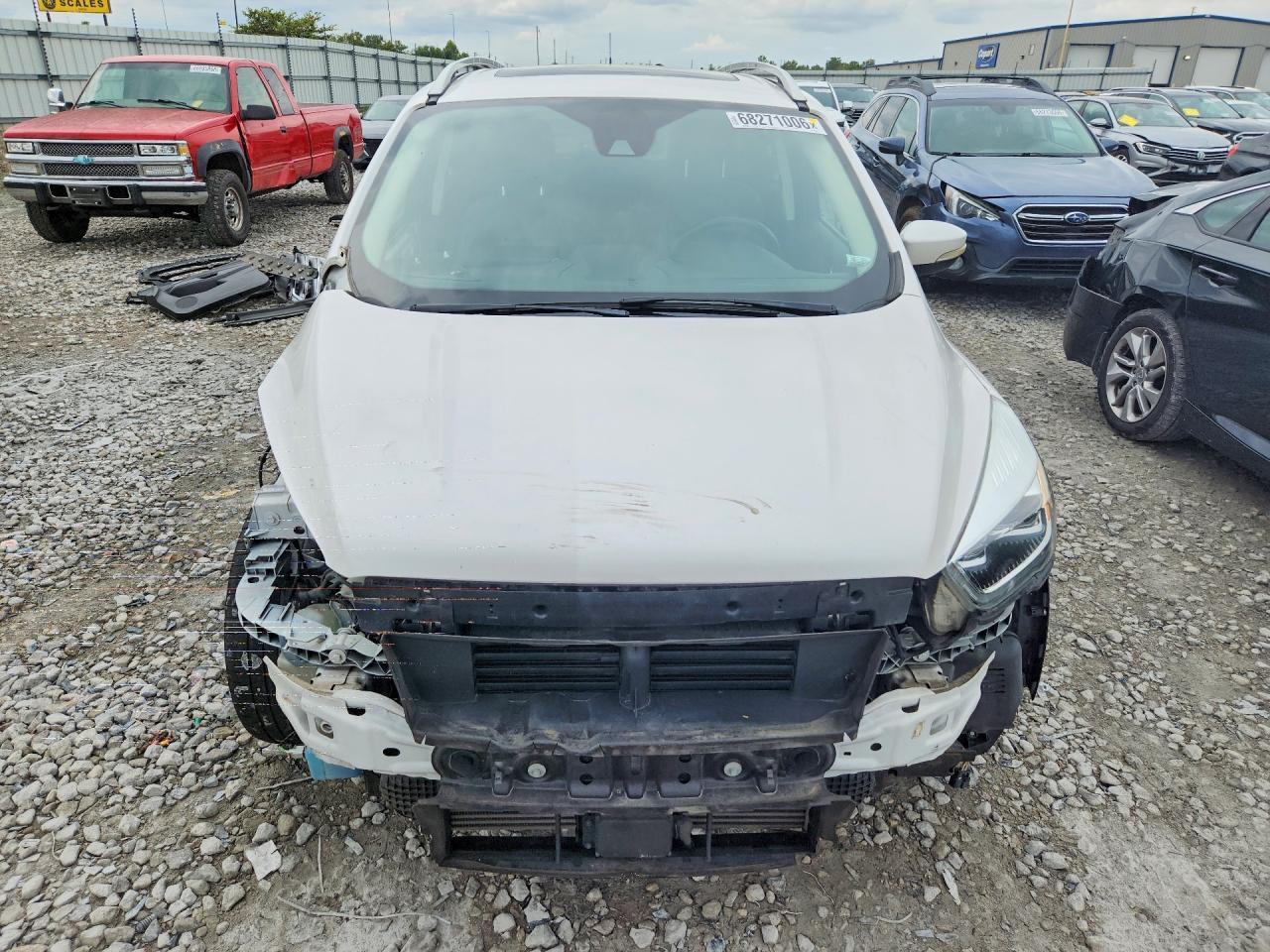 2017 Ford Escape Titanium - Image 5