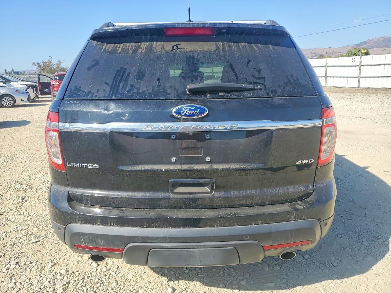 2013 Ford Explorer Limited - Image 6