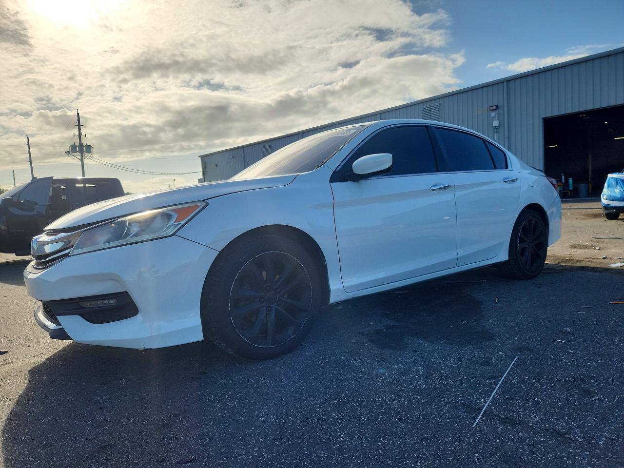 2016 Honda Accord Lx