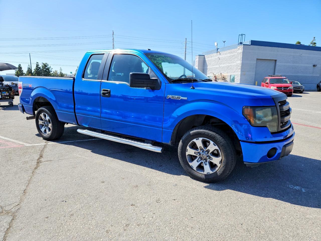 2013 Ford F150 Super Cab - Фото 4