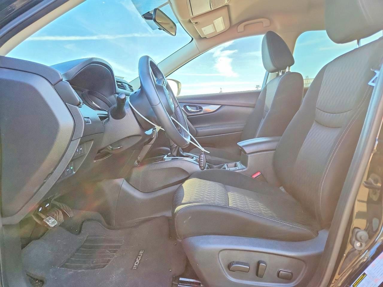 2017 Nissan Rogue Sv - Image 7
