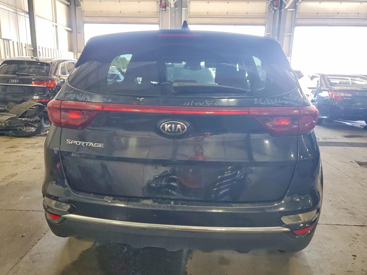 2022 Kia Sportage Lx - Image 6