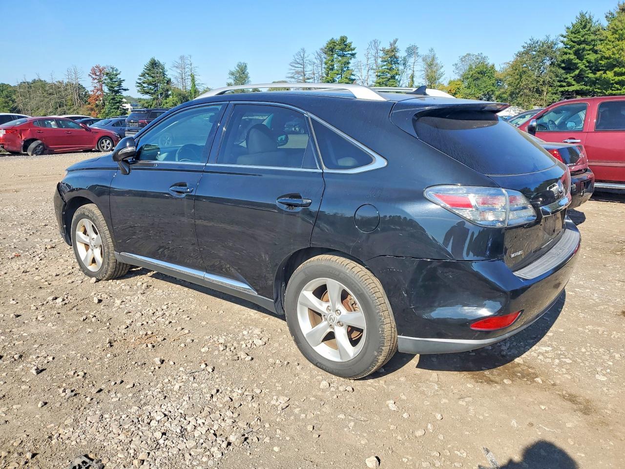 2011 Lexus Rx 350 - Фото 2