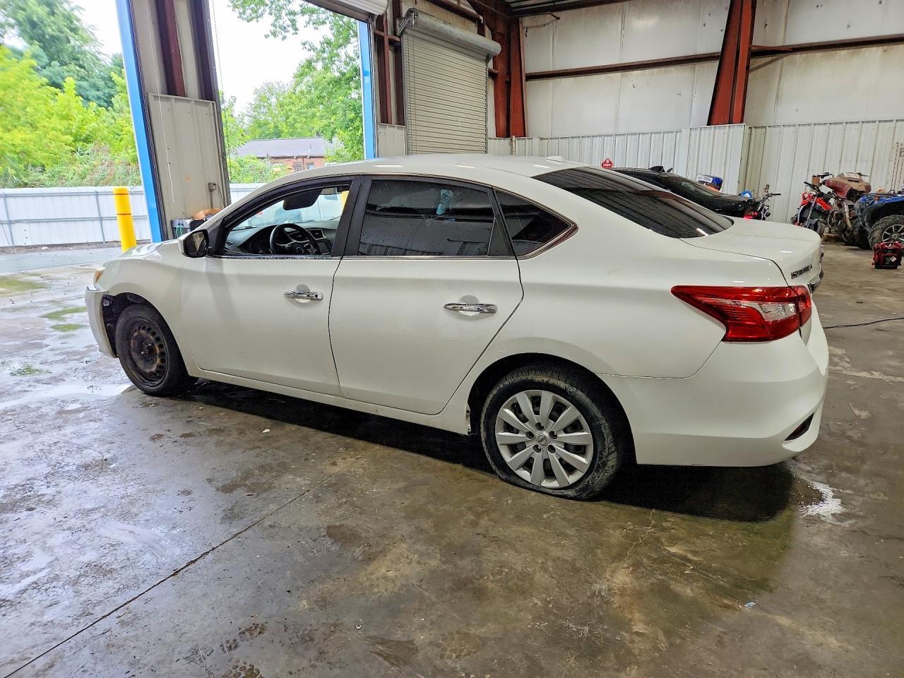 2019 Nissan Sentra Sv - Image 2