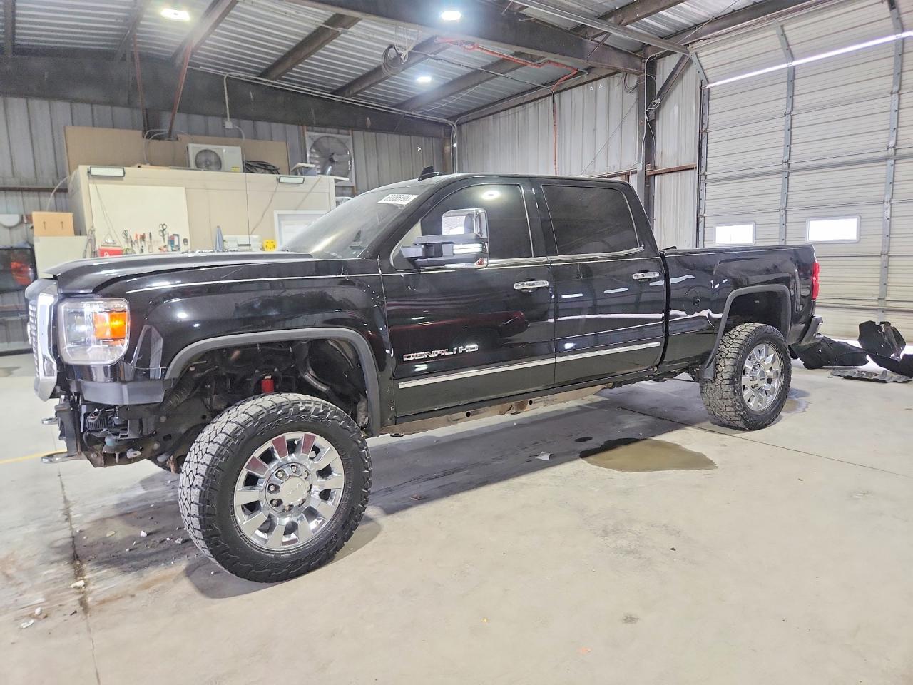 2017 GMC Sierra K2500 Denali