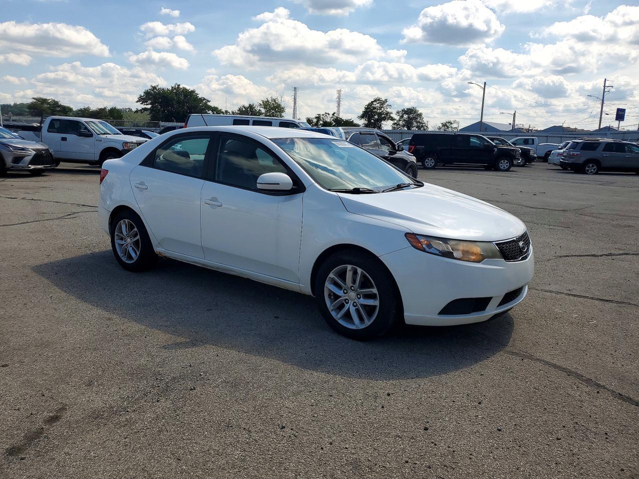 2013 Kia Forte Ex - Фото 4