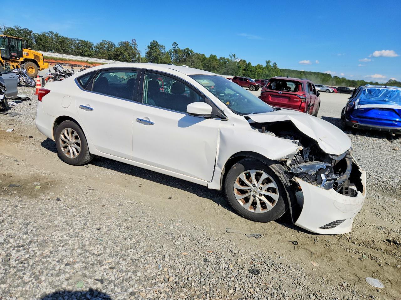 2018 Nissan Sentra Sv - Image 4