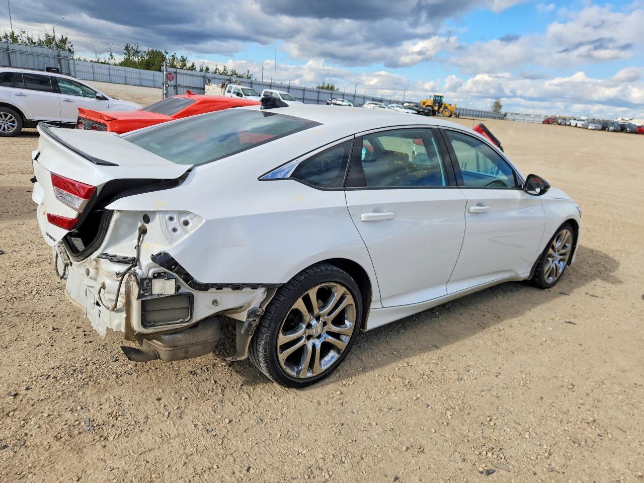 2021 Honda Accord Sport - Фото 3