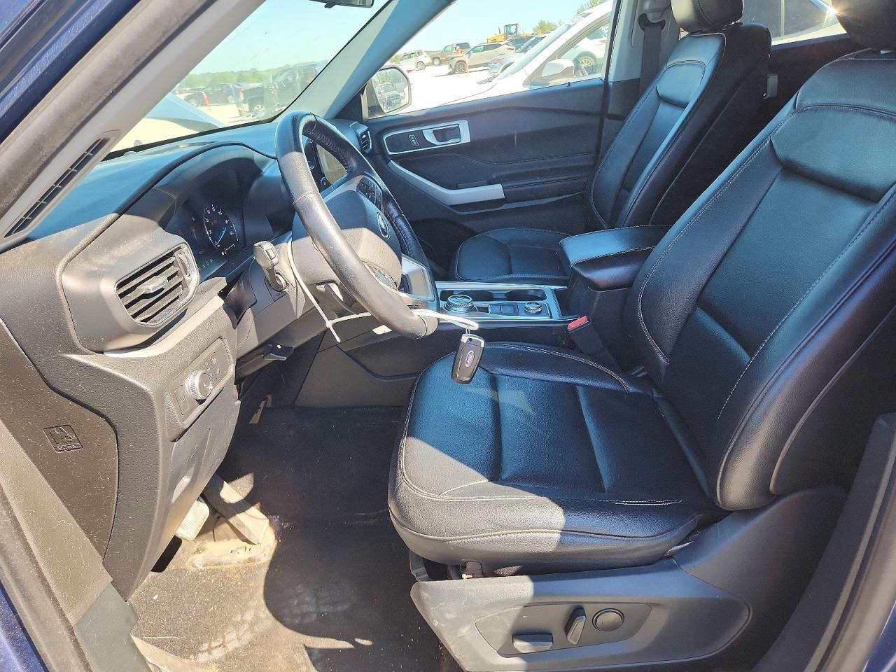 2020 Ford Explorer Xlt - Фото 7