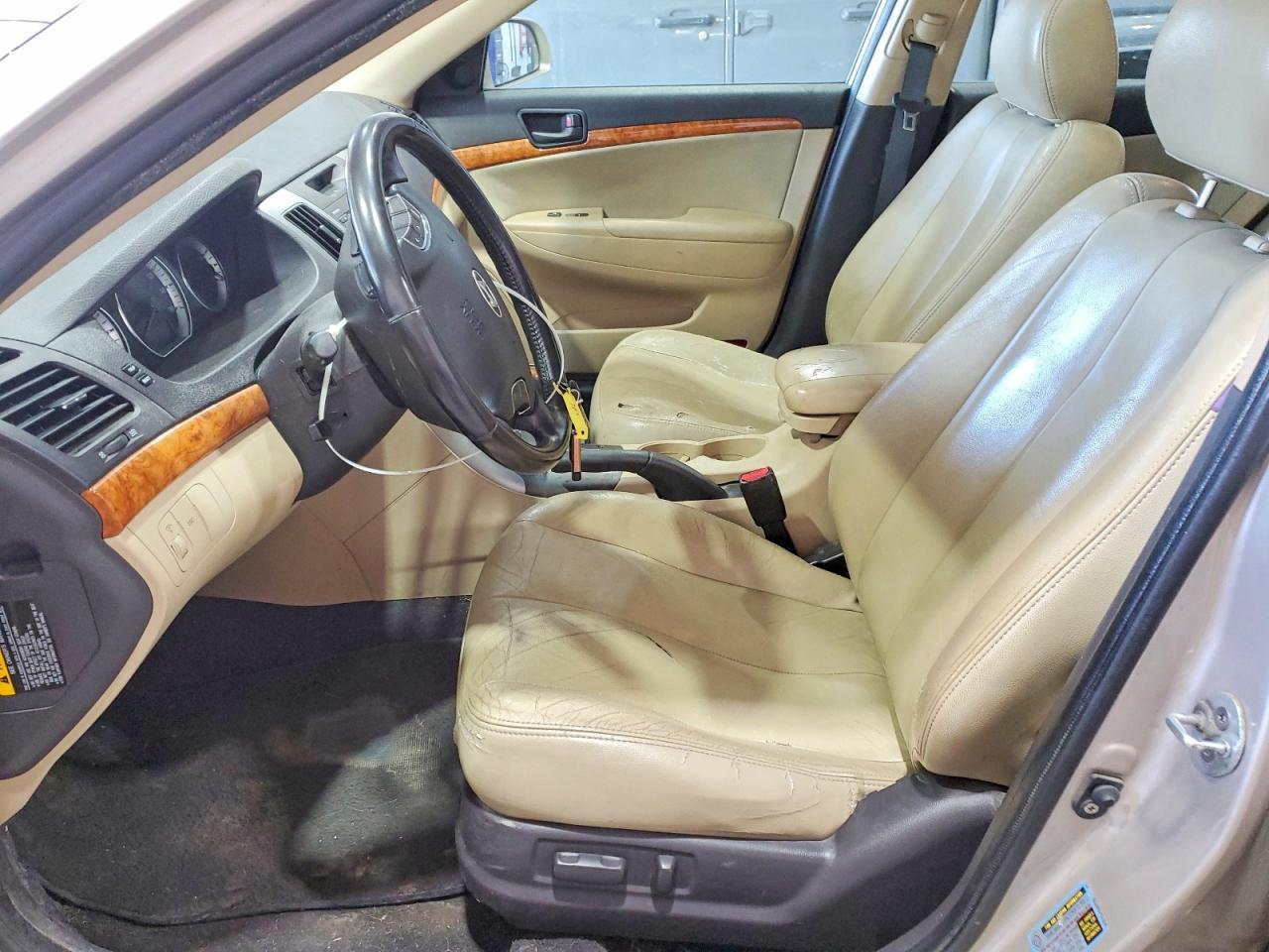 2009 Hyundai Sonata Gls - Фото 7