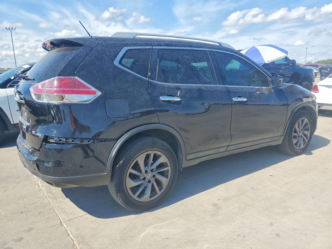 2016 Nissan Rogue Hybrid Sl Awd - Фото 3