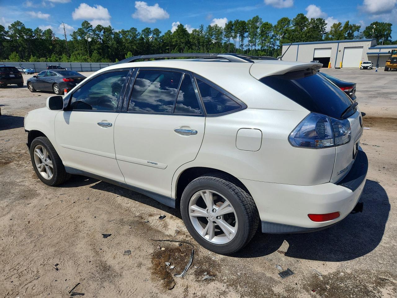 2008 Lexus Rx 400H - Image 2