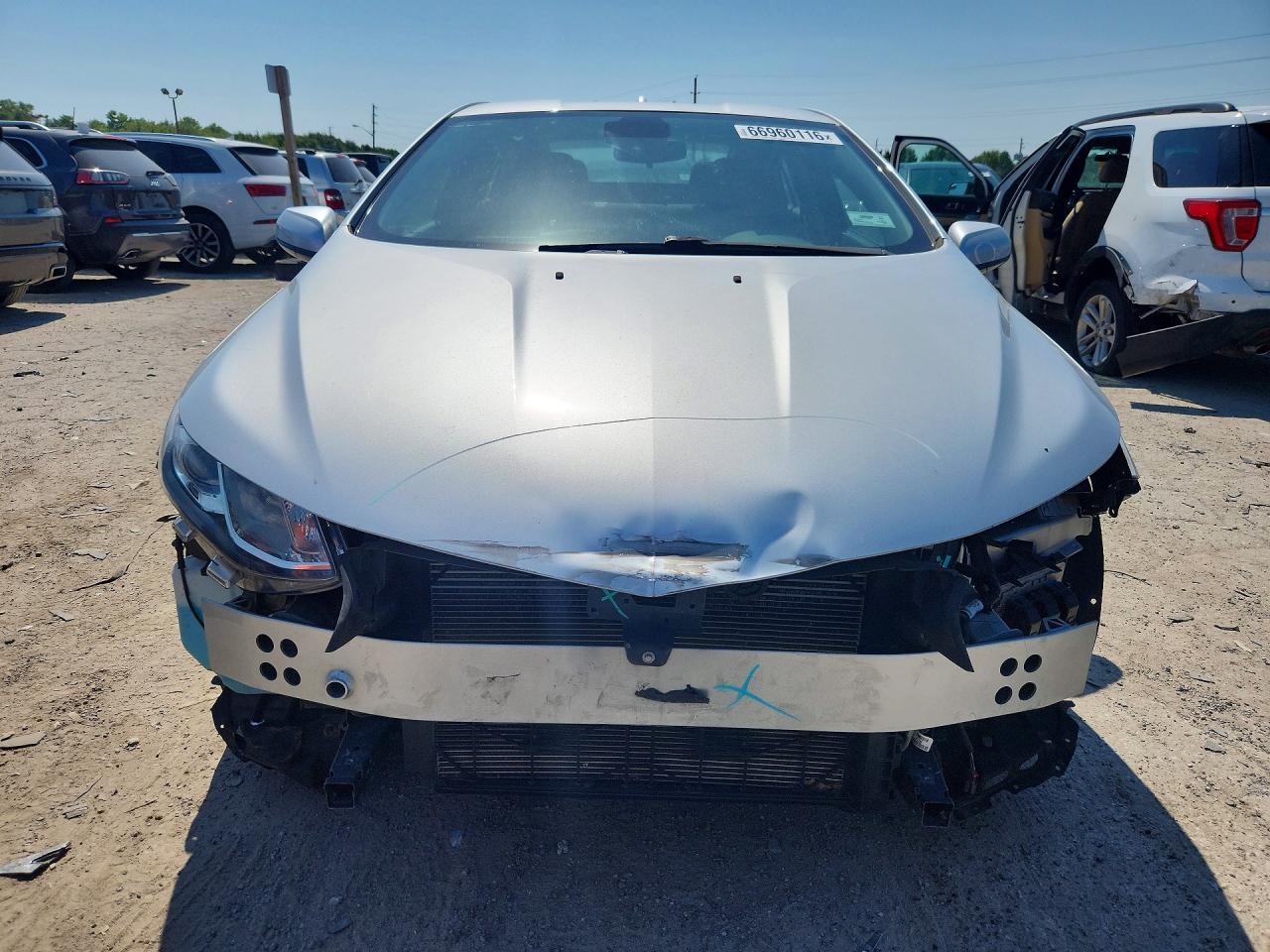 2018 Chevrolet Volt Lt - Image 5